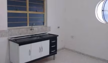 Casa com 1 dormitório para alugar, 70 m² por R$ 1.100,00/mês - Parque Santa Teresa - Carapicuíba/SP