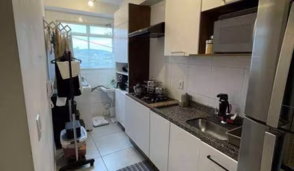 Apartamento Residencial à venda, Vila Santo Antônio do Portão, Cotia - AP0386.