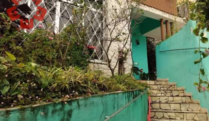 Casa Residencial à venda, Vila Nova Alba, São Paulo - CA0459.