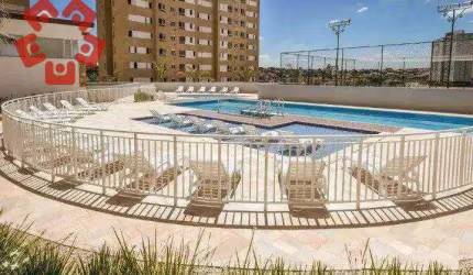 Apartamento Moderno no Residencial Flex Osasco II – Conforto, Praticidade e Localização Estratégica!