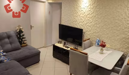 Apartamento à venda, 49 m² por R$ 180.000,00 - Novo Osasco - Osasco/SP