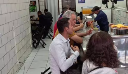 Restaurante Comercial à Venda no Coração de Osasco!