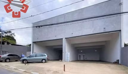 Galpão Comercial para venda e locação, Parque São George, Cotia - GA0006.