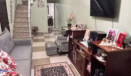 Sobrado com 3 dormitórios à venda, 135 m² - Helena Maria - Osasco/SP