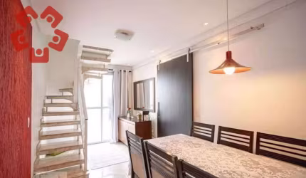 Cobertura Residencial à venda, Conceição, Osasco - CO0004.