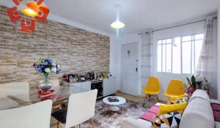 Apartamento Residencial à venda, Conceição, Osasco - AP0650.