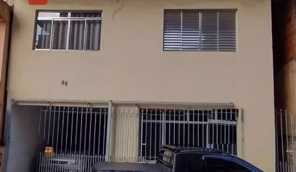 Sobrado Residencial à venda, São Pedro, Osasco - SO0554.