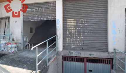 Salão para alugar, 140 m² por R$ 2.200,00/mês - Jaguaribe - Osasco/SP