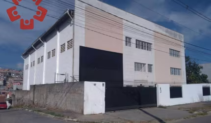 Galpão Comercial à venda, Vila Boa Vista, Barueri - GA0017.