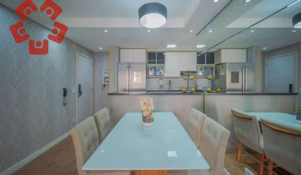 Apartamento com 2 dormitórios à venda, 68 m² por R$ 480.000,00 - Santo Antônio - Osasco/SP