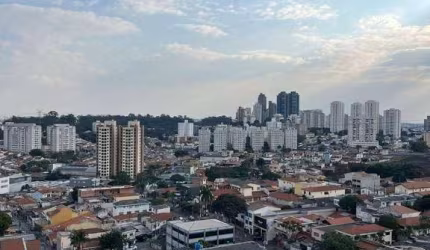 Apartamento com 3 dormitórios à venda, 84 m² por R$ 850.000,00 - Vila Lageado - São Paulo/SP
