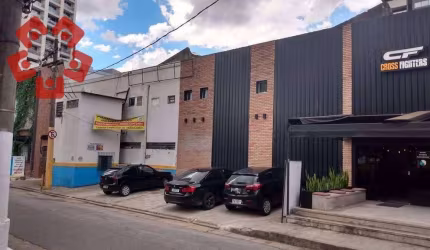 Galpão Comercial para venda e locação, Vila São Francisco (Zona Sul), São Paulo - GA0028.