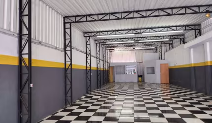 Salão Comercial para locação, Centro, Osasco - SL0003.