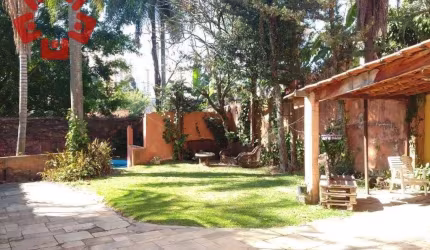 Sobrado Residencial à venda, Brooklin Paulista, São Paulo - SO0314.