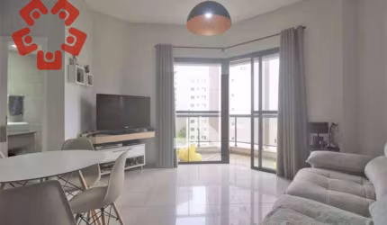 Apartamento Residencial à venda, Jardim Ampliação, São Paulo - AP0542.