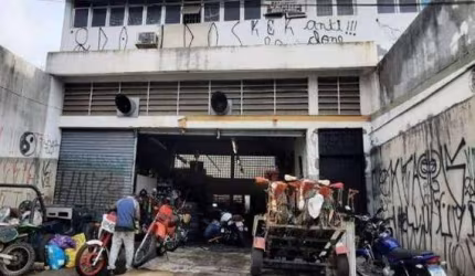 Prédio Residencial à venda, Jardim Ypê, Osasco - PR0001.