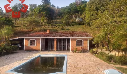 Chácara Residencial à venda, Estância São Paulo, Campo Limpo Paulista - CH0002.