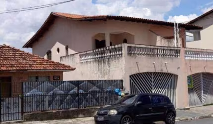 Sobrado Residencial à venda, Jardim D Abril, Osasco - SO0027.