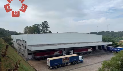 Galpão Comercial à venda, Vila Jovina, Cotia - GA0007.