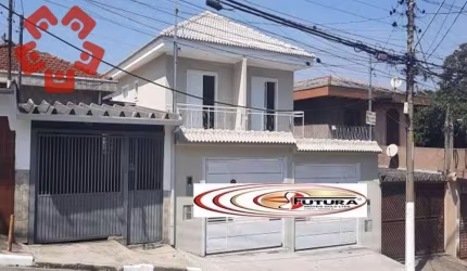 Sobrado Residencial à venda, Bela Vista, São Paulo - SO0036.