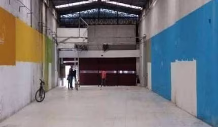 Galpão Comercial para locação, Bussocaba, Osasco - GA0008.