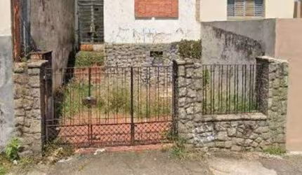 Terreno Residencial à venda, Lapa, São Paulo - TE0013.