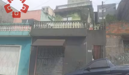 Casa Residencial à venda, Jardim João XXIII, São Paulo - CA0088.