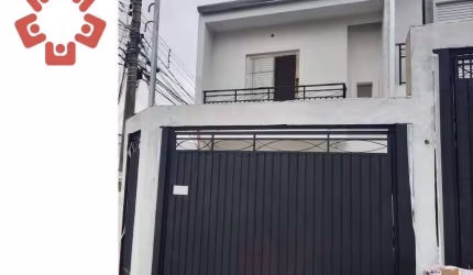 Sobrado Residencial à venda, Jardim D Abril, Osasco - SO0064.