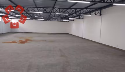 Salão Comercial para locação, Centro, Osasco - SL0020.