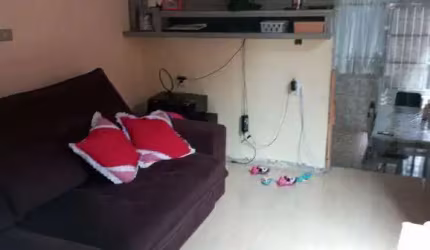 Casa Residencial à venda, Jardim Elvira, Osasco - CA0100.
