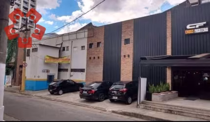 Galpão Comercial à venda, Chácara Santo Antônio, São Paulo - GA0016.