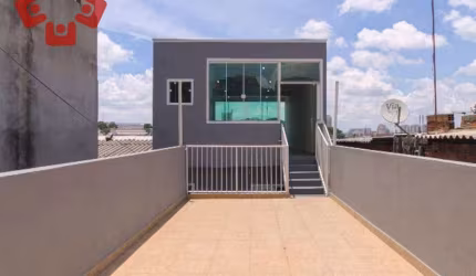 Casa Residencial à venda, Vila São Silvestre, Barueri - CA0104.