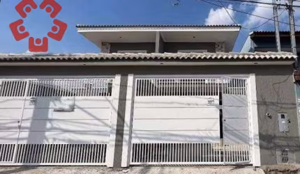 Sobrado Residencial à venda, Bela Vista, Osasco - SO0085.