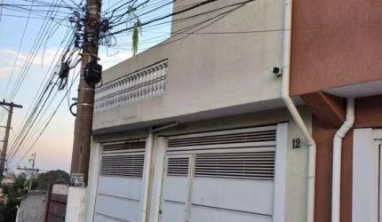 Casa Residencial à venda, Jardim D Abril, Osasco - CA0118.