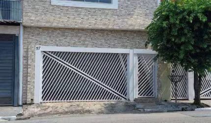 Sobrado Residencial à venda, Jardim D Abril, Osasco - SO0089.