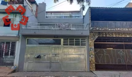 Sobrado Residencial à venda, Pestana, Osasco - SO0090.