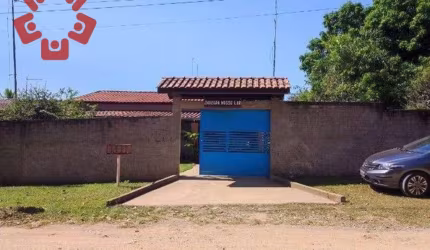 Chácara Residencial à venda, Area Rural, Cosmópolis - CH0004.