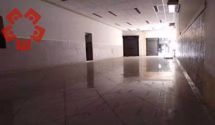 Galpão Comercial para locação, Pinheiros, São Paulo - GA0019.
