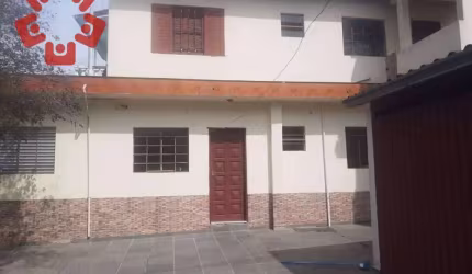 Sobrado Residencial à venda, Parque Alexandre, Cotia - SO0095.