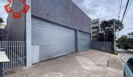Salão Comercial para locação, Jardim Adelina, Cotia - SL0022.