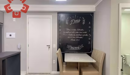 Apartamento Residencial à venda, Santo Amaro, São Paulo - AP0147.