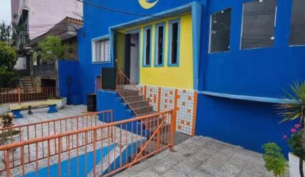 Sobrado Residencial para venda e locação, Centro, Osasco - SO0117.