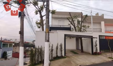 Sobrado Residencial à venda, Umuarama, Osasco - SO0118.