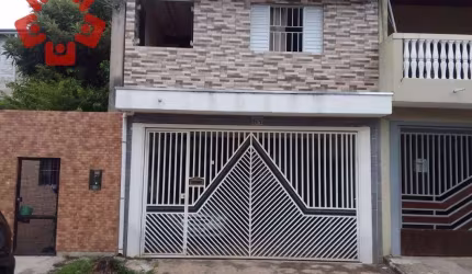 Sobrado Residencial à venda, Jardim Maria Helena, Barueri - SO0121.