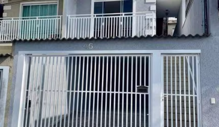 Casa Residencial à venda, Veloso, Osasco - CA0157.