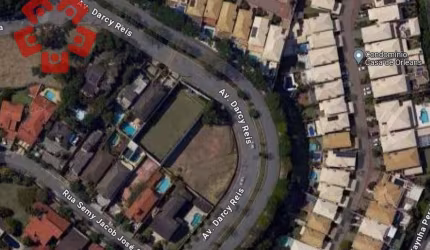 Terreno Residencial à venda, Parque dos Príncipes, São Paulo - TE0029.