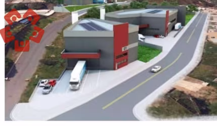 Galpão Comercial para venda e locação, Parque Paraíso, Itapecerica da Serra - GA0029.