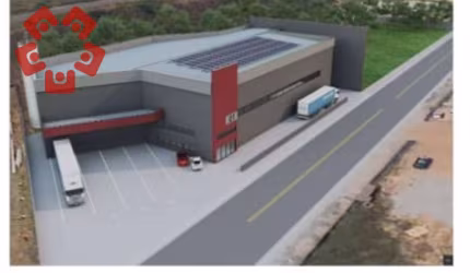 Galpão Comercial para venda e locação, Parque Paraíso, Itapecerica da Serra - GA0030.