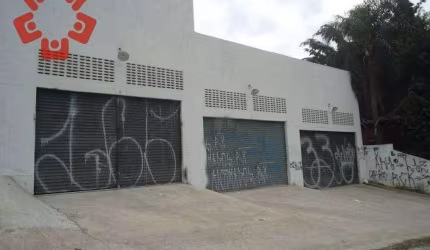 Salão Comercial para locação, Jardim Lúcia, São Paulo - SL0049.