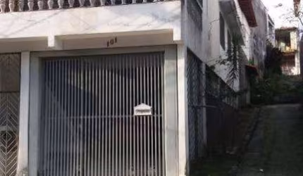 Sobrado Residencial à venda, Jardim Ana Maria, Carapicuíba - SO0211.